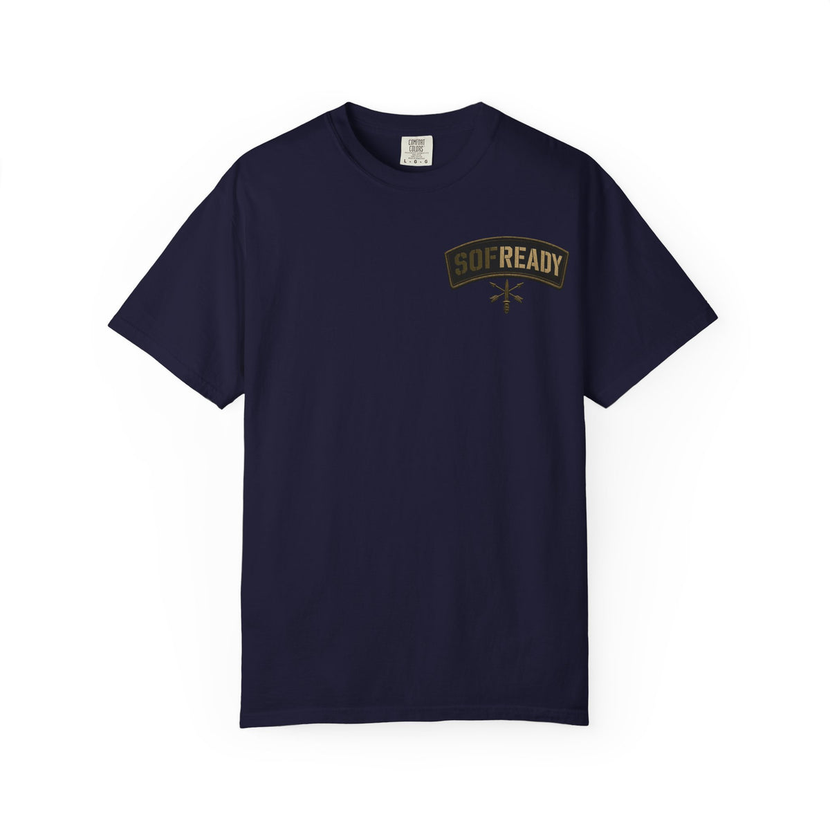 SOFReady Unisex Garment-Dyed T-shirt