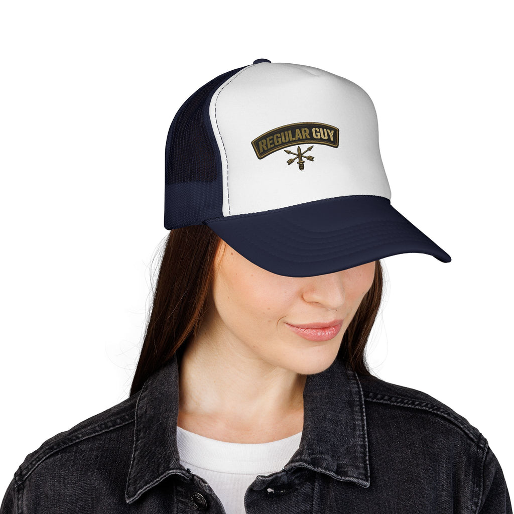 SOFReady "Regular Guy" Trucker Caps