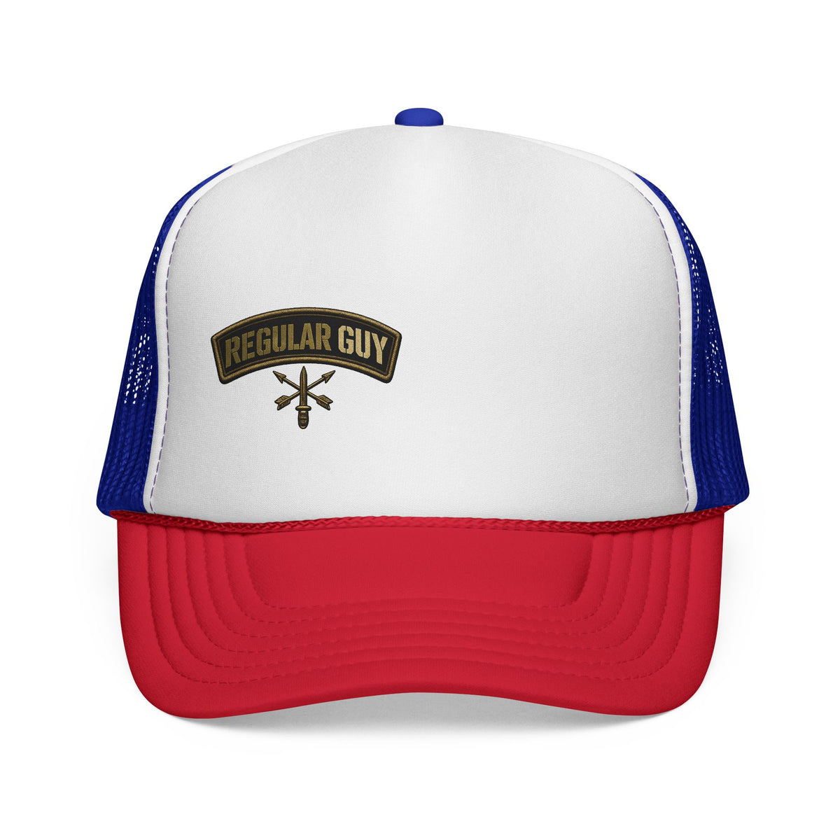 SOFReady "Regular Guy" Trucker Caps