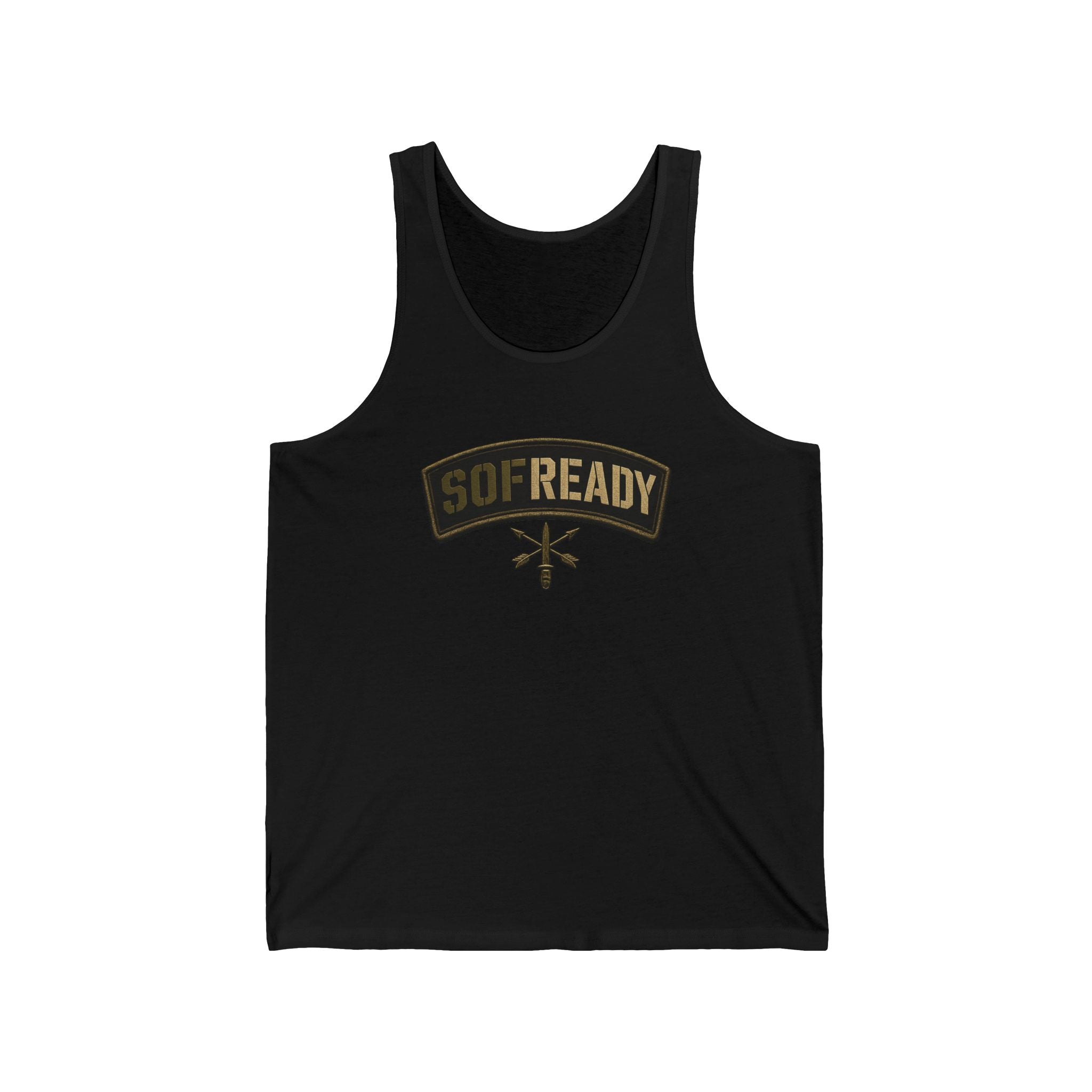 SOFReady Unisex Jersey Tank