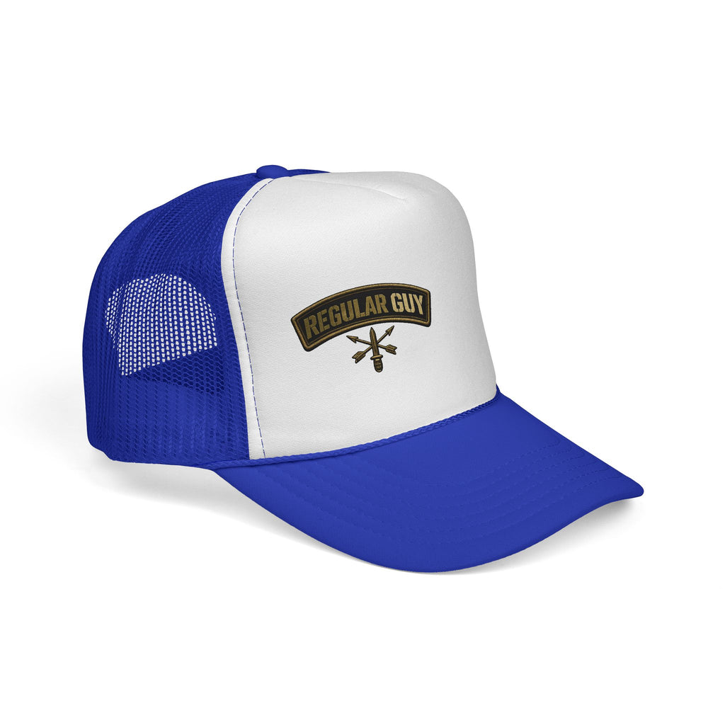 SOFReady "Regular Guy" Trucker Caps