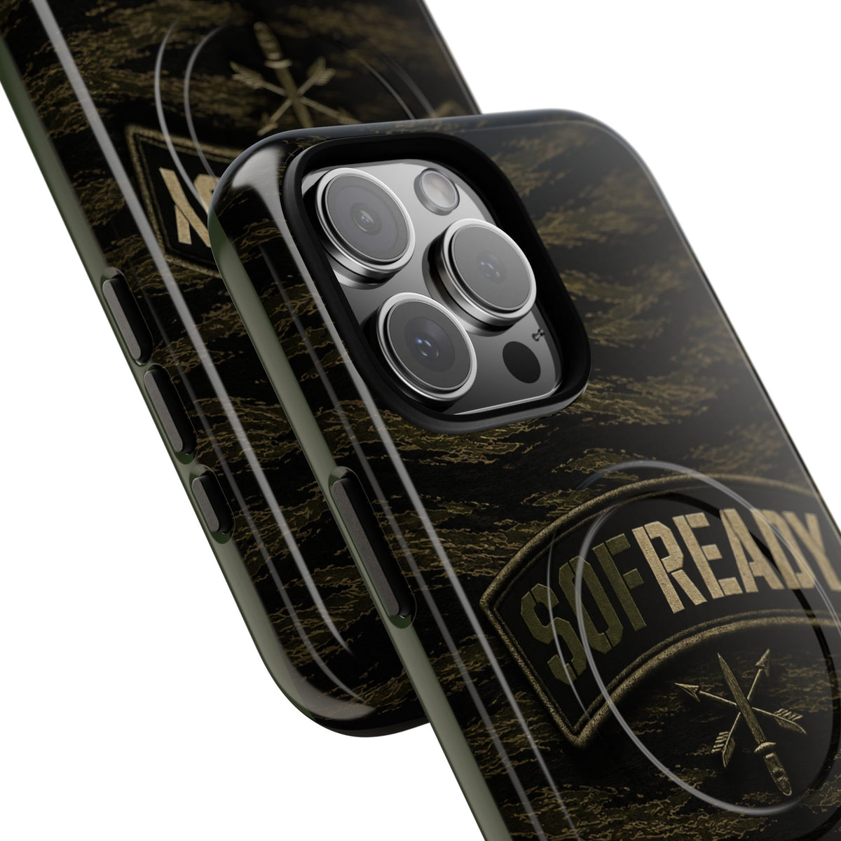 SOFReady Tough Magnetic Cases