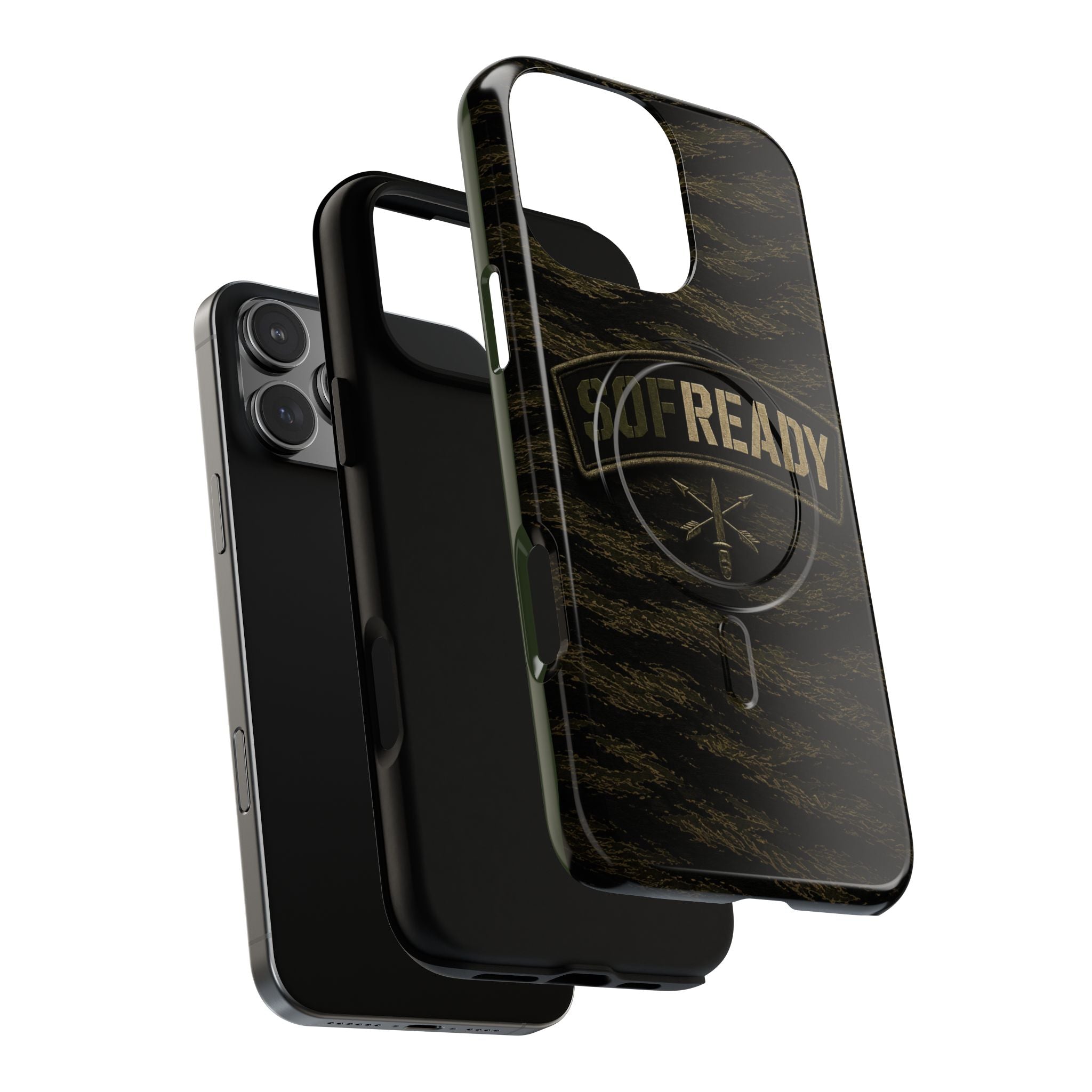 SOFReady Tough Magnetic Cases