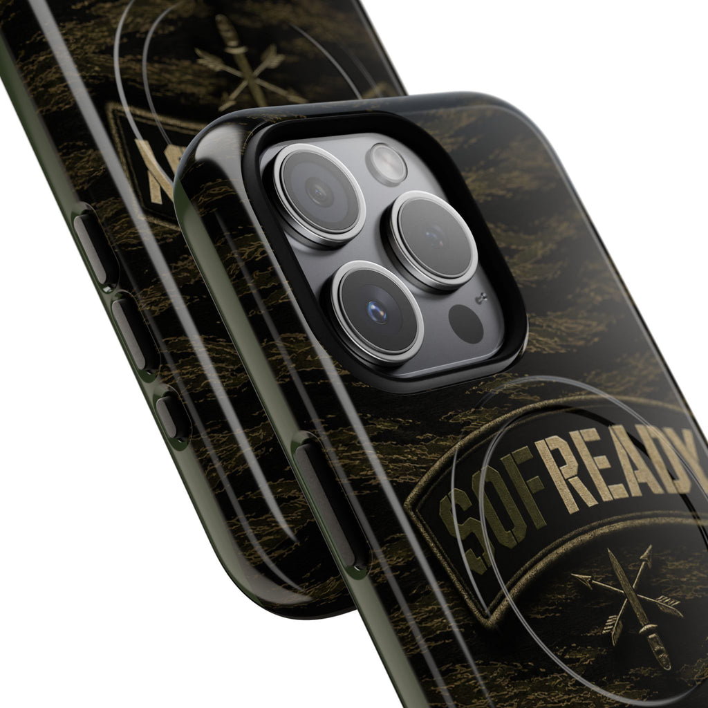 SOFReady Tough Magnetic Cases