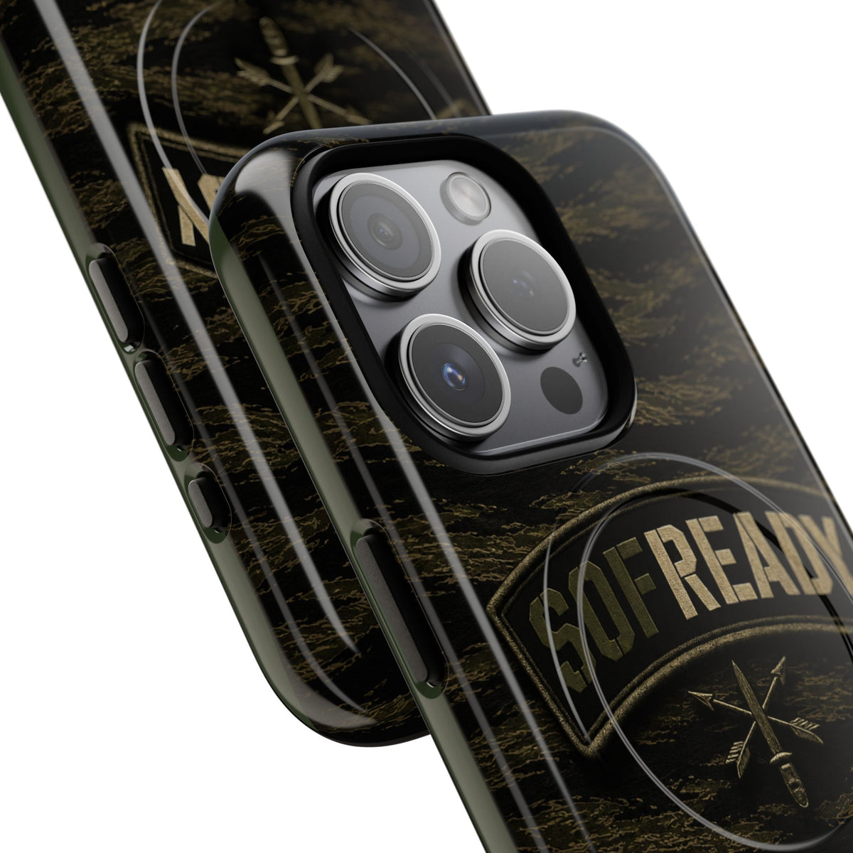 SOFReady Tough Magnetic Cases