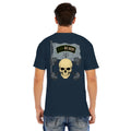 SOFReady Skull and Flag Shirt- Designed by Geno Russo
