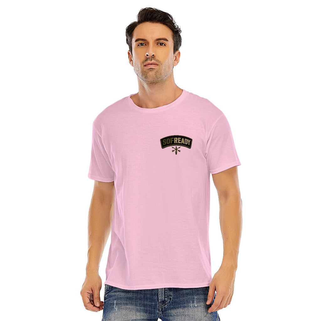 SOFReady Skull and Flag Shirt- Designed by Geno Russo