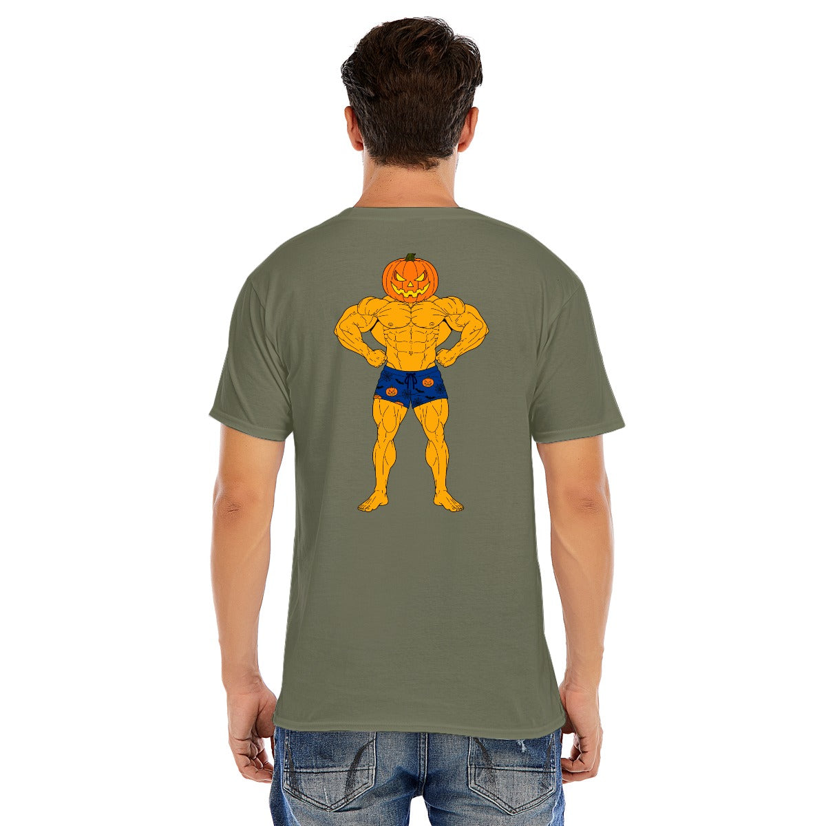 SOFReady Jacked Pumpkin- Designed by Geno Russo
